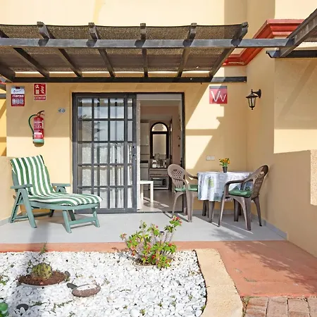 Duplex En Costa Calma-fuerteventura Holiday home *