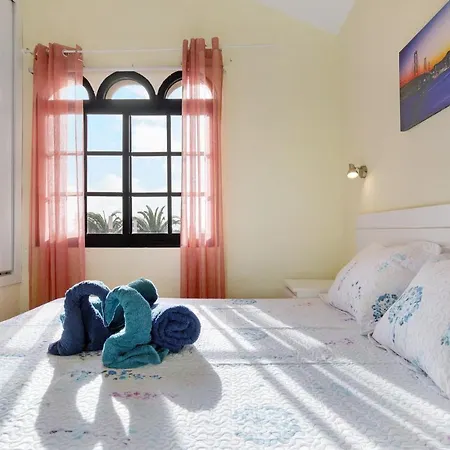 Duplex En Costa Calma-fuerteventura Holiday home