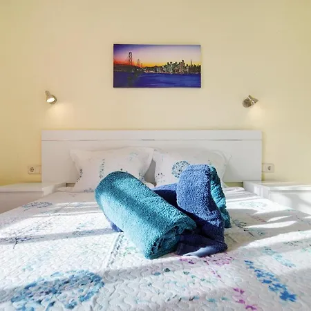 Сasa de vacaciones Duplex En Costa Calma-fuerteventura
