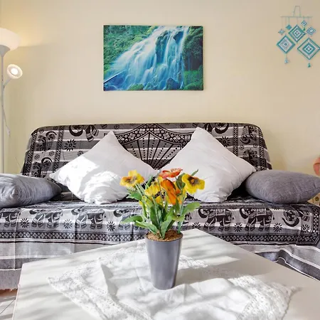 Duplex En Costa Calma-fuerteventura בית נופש קוסטה קלמה