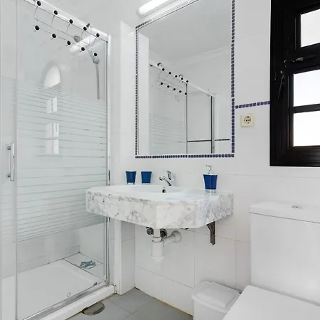 Duplex En Costa Calma-fuerteventura קוסטה קלמה