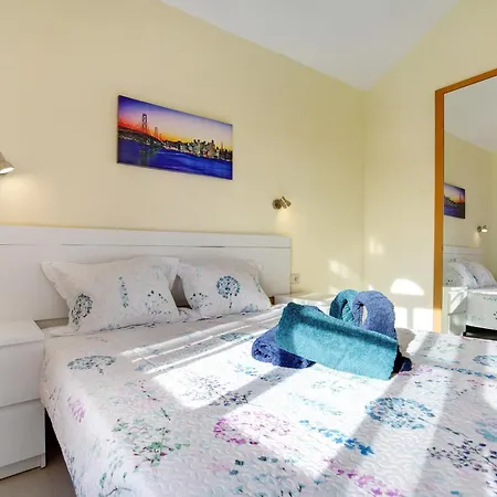 Duplex En Costa Calma-fuerteventura * קוסטה קלמה