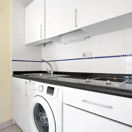 בית נופש Duplex En Costa Calma-fuerteventura קוסטה קלמה