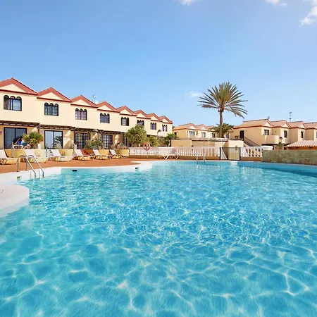 Duplex En Costa Calma-fuerteventura בית נופש