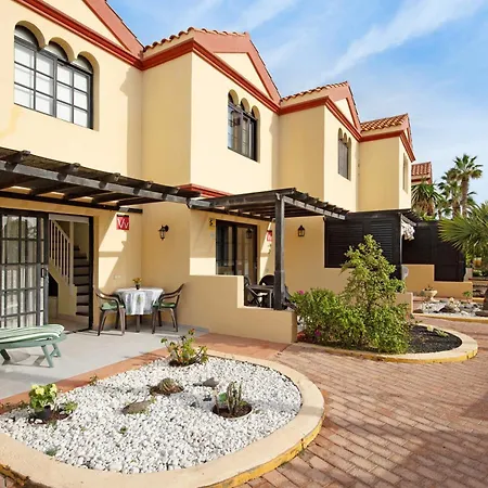 בית נופש Duplex En Costa Calma-fuerteventura