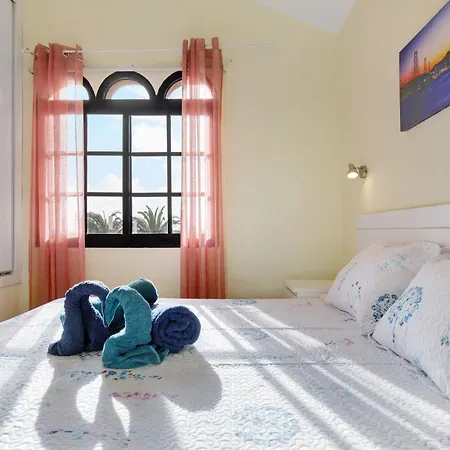 Duplex En Costa Calma-fuerteventura בית נופש *