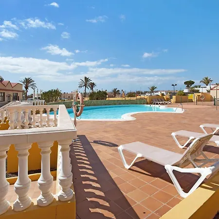 Duplex En Costa Calma-fuerteventura *