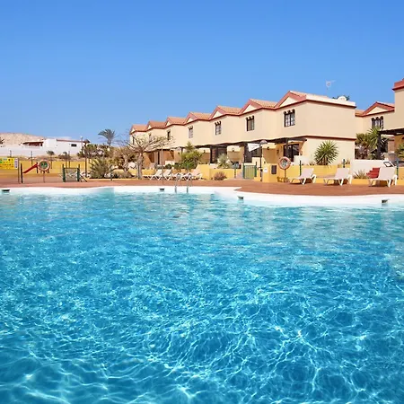 בית נופש Duplex En Costa Calma-fuerteventura *
