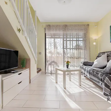 בית נופש Duplex En Costa Calma-fuerteventura