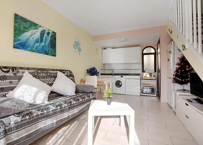 Duplex En Costa Calma-fuerteventura Ferienhaus Costa Calma