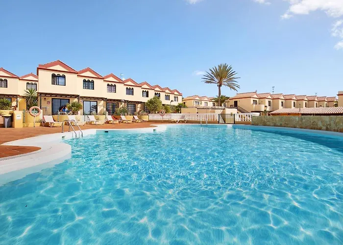Ferienhaus Duplex En Costa Calma-fuerteventura *