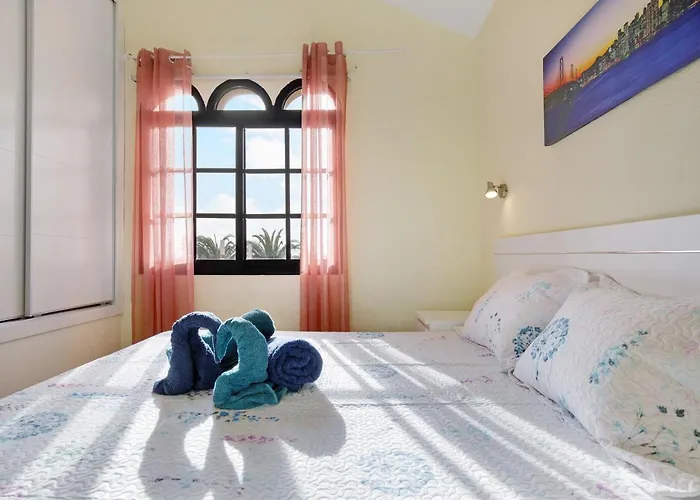 Duplex En Costa Calma-fuerteventura Ferienhaus