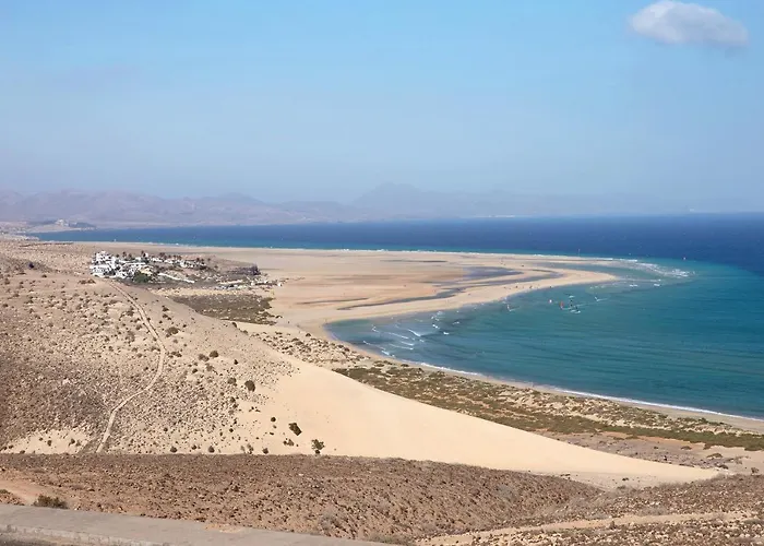 Duplex En Costa Calma-fuerteventura