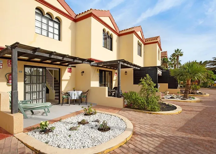 Ferienhaus Duplex En Costa Calma-fuerteventura Costa Calma